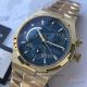 TWA Factory Swiss Grade Vacheron Constantin Overseas All Gold Case Blue Dial 42mm Men's Watch (7)_th.jpg